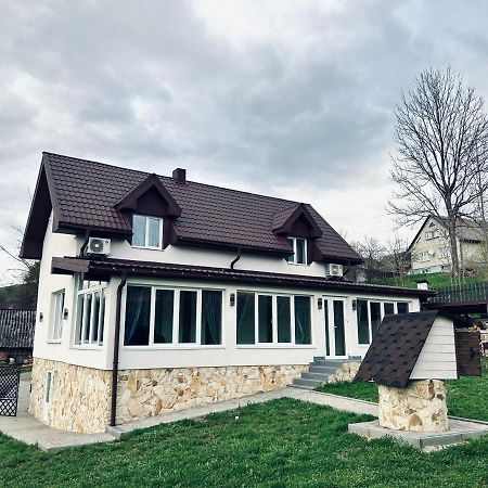 Вілла Смерекова Хата Pilipets Exteriör bild