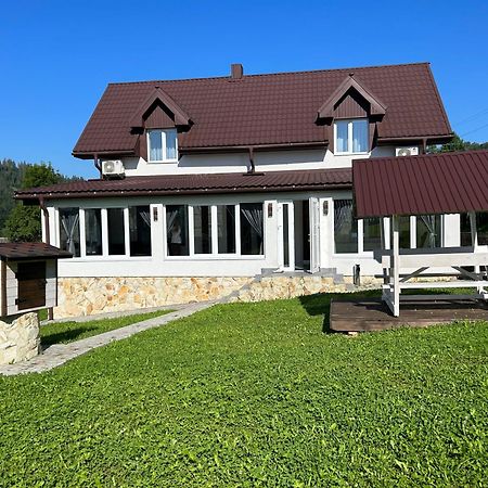 Вілла Смерекова Хата Pilipets Exteriör bild