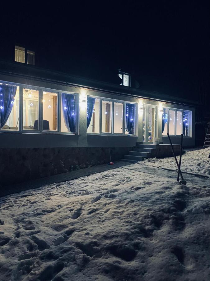 Вілла Смерекова Хата Pilipets Exteriör bild
