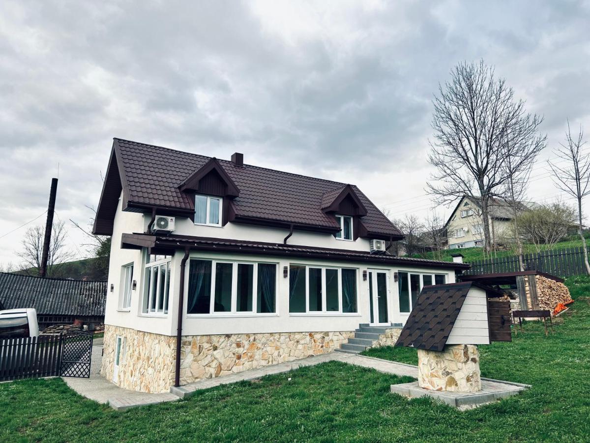 Вілла Смерекова Хата Pilipets Exteriör bild